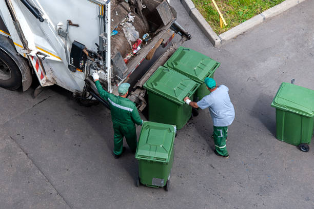 Basement Cleanout Services in Fillmore, CA